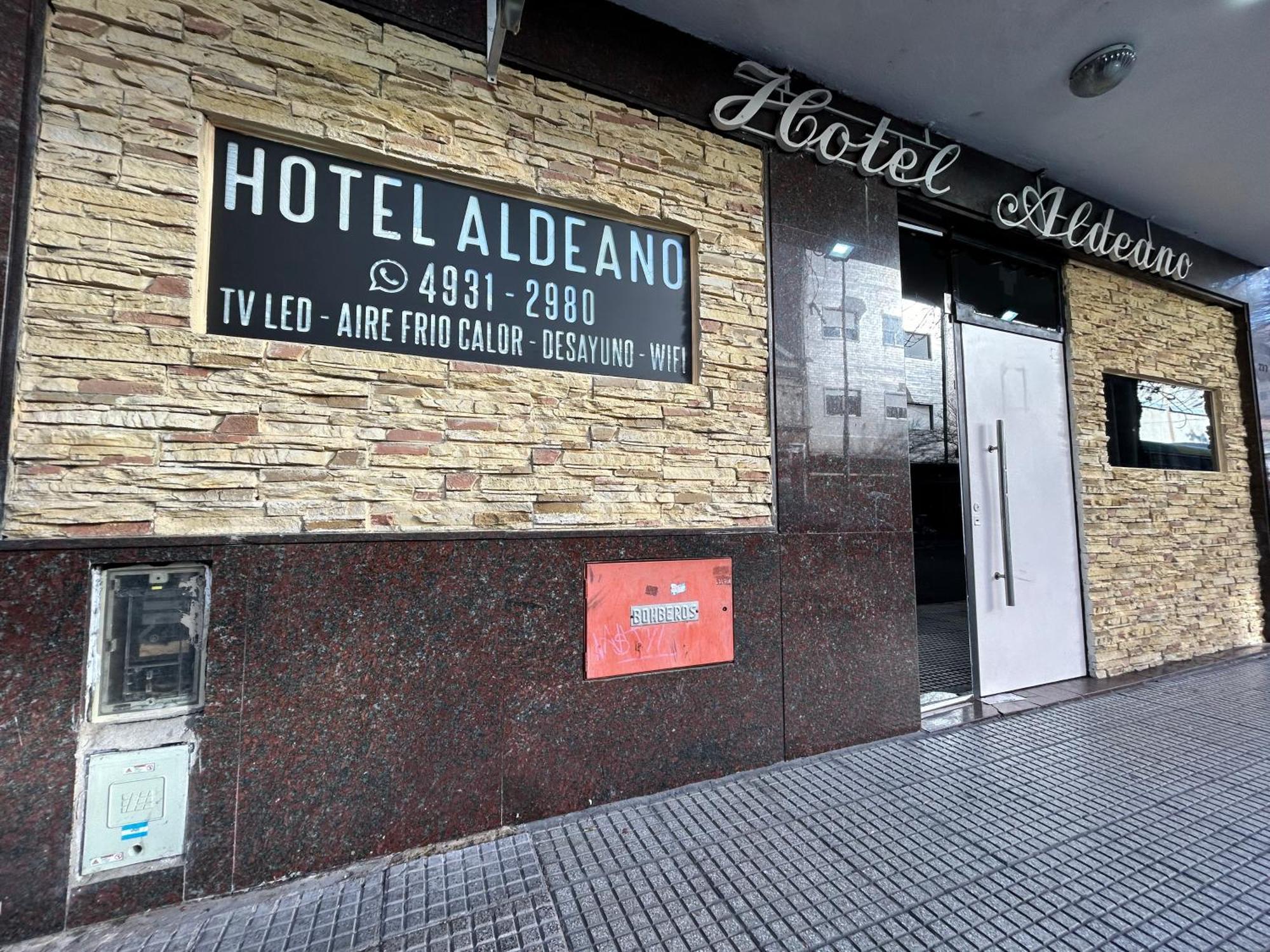 Hotel Aldeano L, Buenos Aires